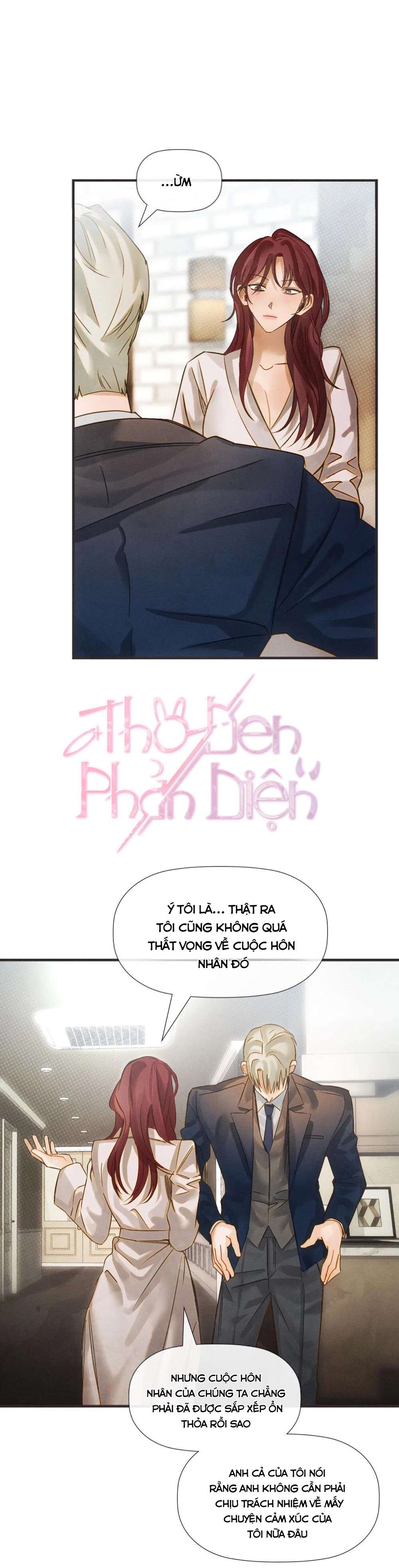 [18+] Nghe Theo Tiếng Gọi Của Tình Yêu Thuần Khiết Chap 4 - Trang 4