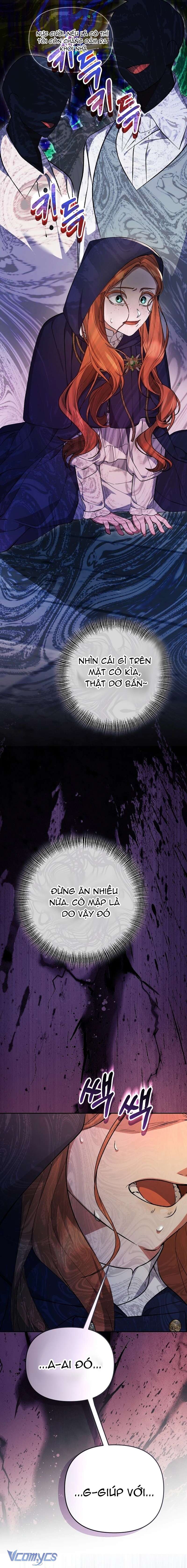 Cô Vợ Xấu Xí Của Công Tước Ám Muội Chap 10 - Trang 4