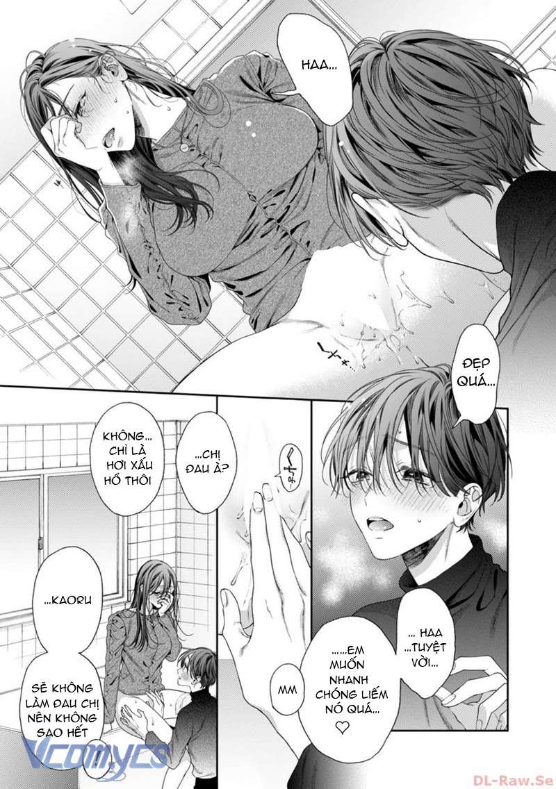 [18+] Chúng Ta Sẽ Cùng Nhau Gục Ngã Chap 6 - Trang 2