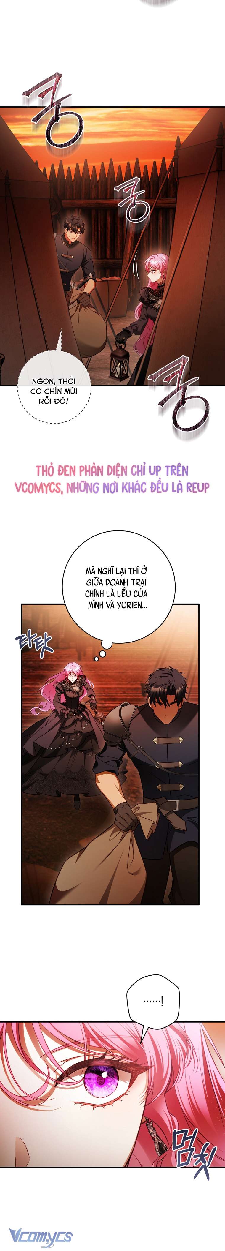 Hoa Bên Lưỡi Kiếm Chap 24 - Trang 2