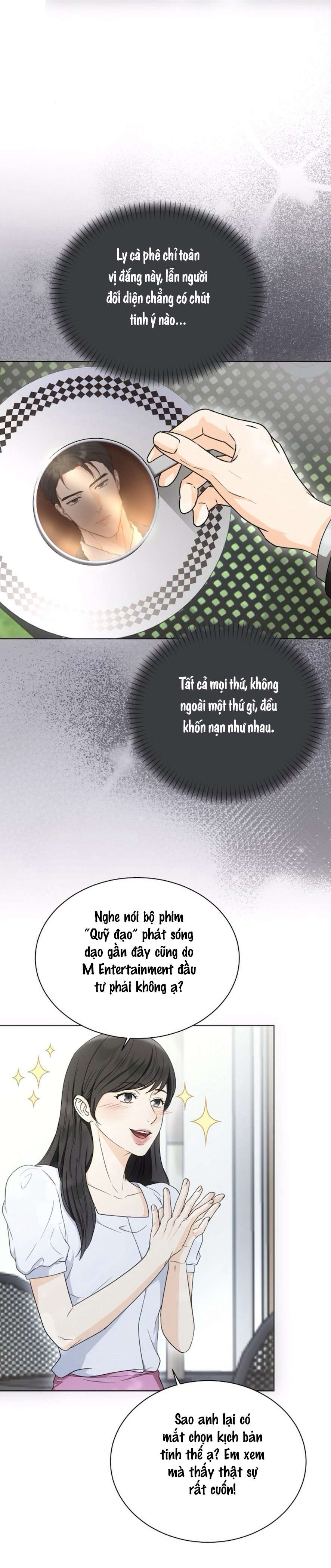 Quyết Tâm Bị Ruồng Bỏ Chap 7 - Next Chap 8