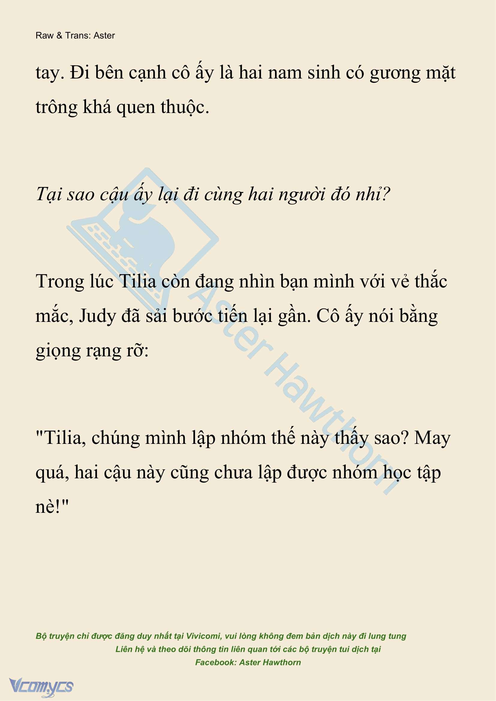 [NOVEL] Hồ Điệp Nuốt Chửng Sương Mù Chap 55 - Trang 2