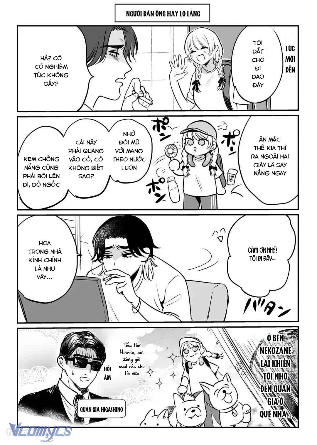 [18+] Tuyển Tập Truyện Ngắn Manga Chap 78.2 - Trang 2