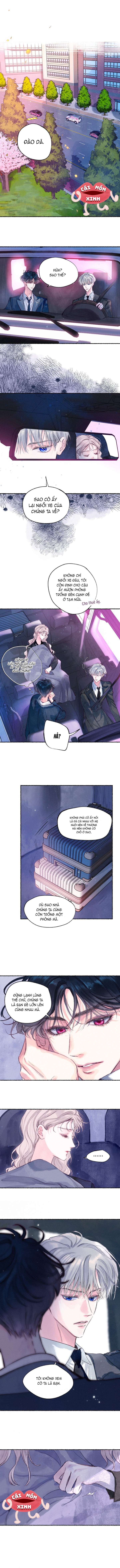 Hội Chứng Say Đắm Chap 3 - Trang 2