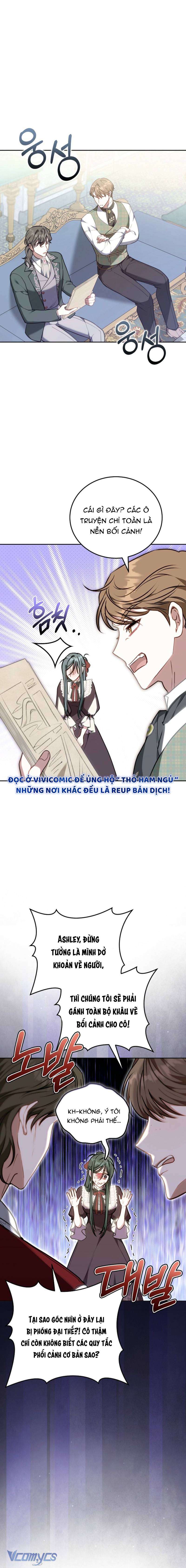 Mặc Dù Thích Ở Nhà Nhưng Tôi Lại Xuyên Vào Thể Loại Giam Cầm Đen Tối Chap 5 - Trang 3