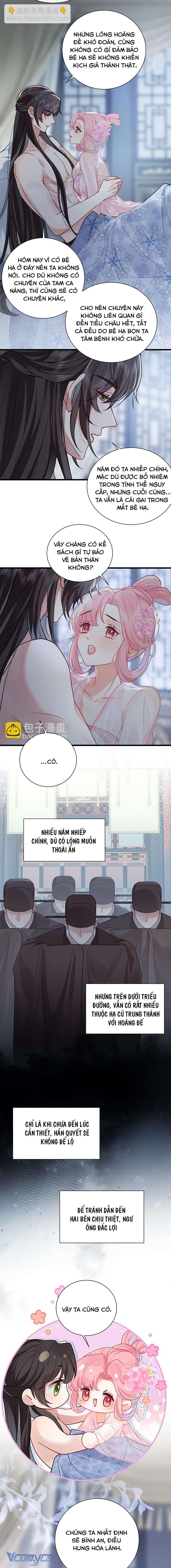 Sau Khi Công Chúa Chơi Xong Thì Vứt Chap 132 - Trang 2