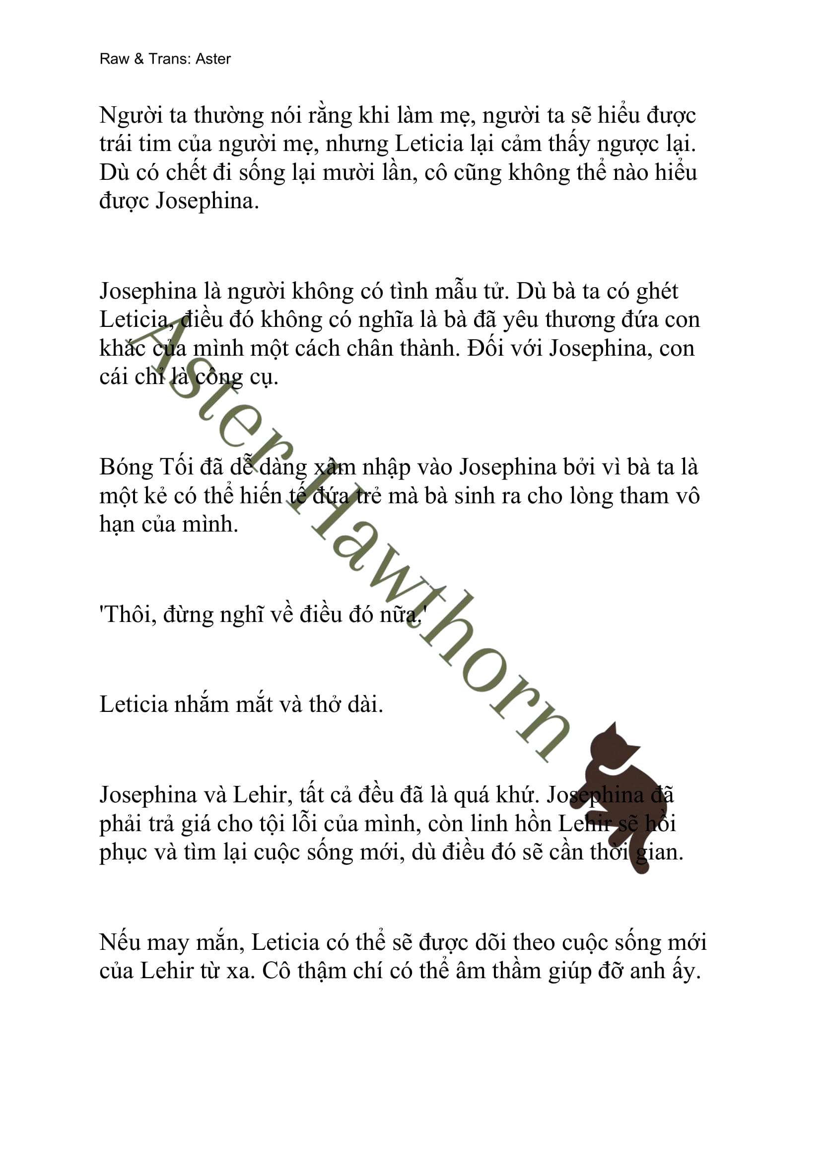 [NOVEL] Ngoại Truyện Cách Để Em Bảo Vệ Anh Chap 6 - Trang 2