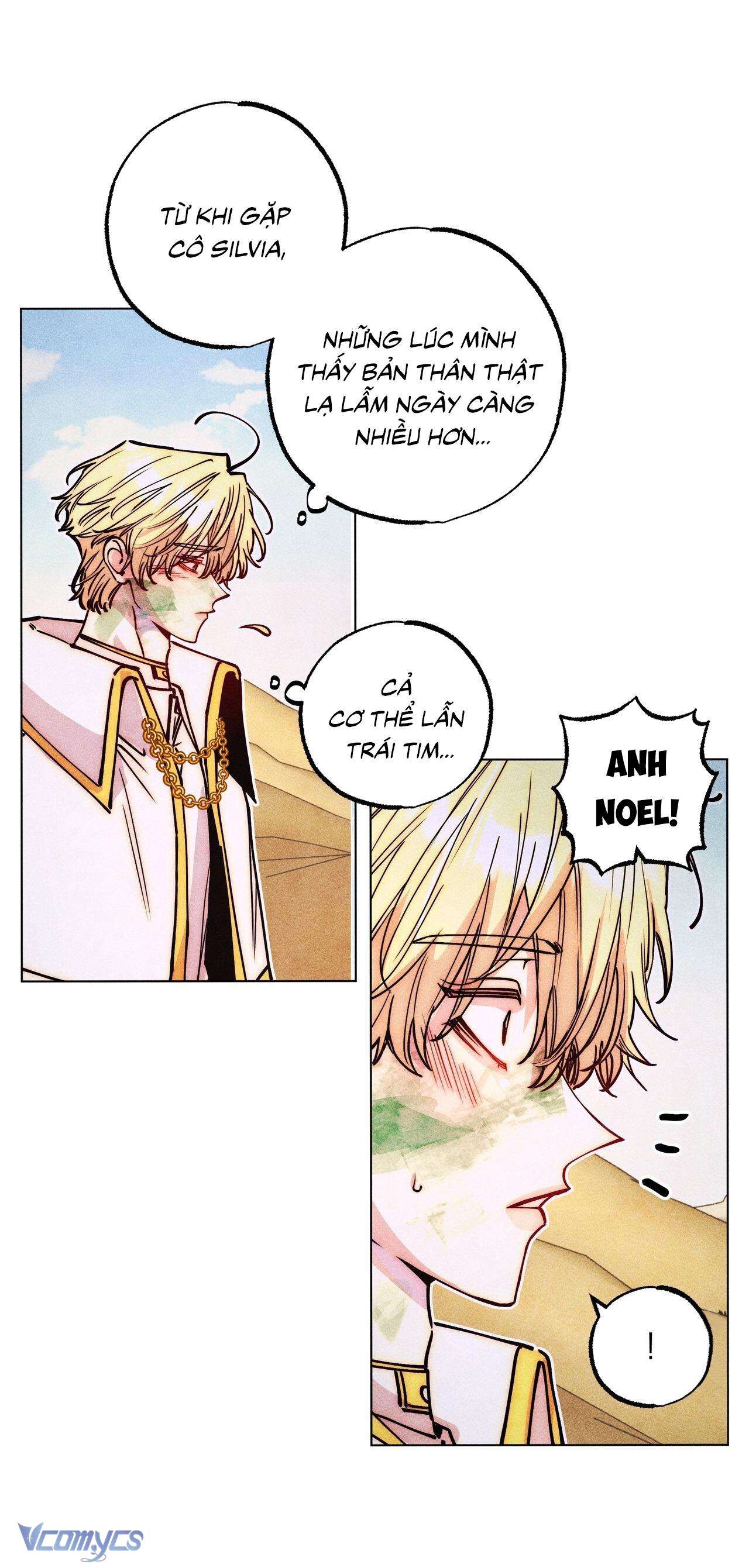 Thu Thập Đêm Đầu Tiên Của Các Nam Chính Chap 29 - Trang 4