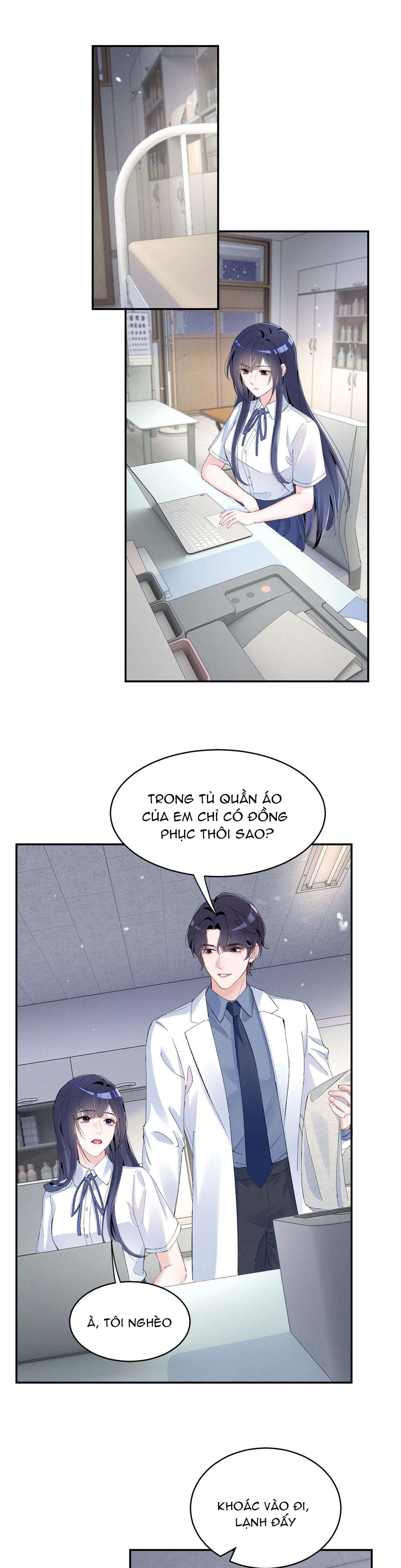 Phu Nhân, Thân phận của người lộ rồi Chap 56 - Next Chap 57