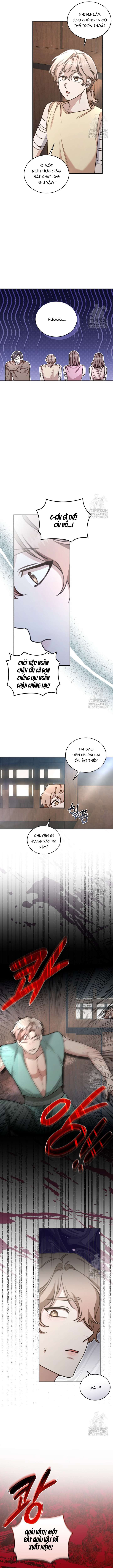 Khu Rừng Hoang Dã Khu Rừng Hoang Dã -Chap 33 - Trang 2