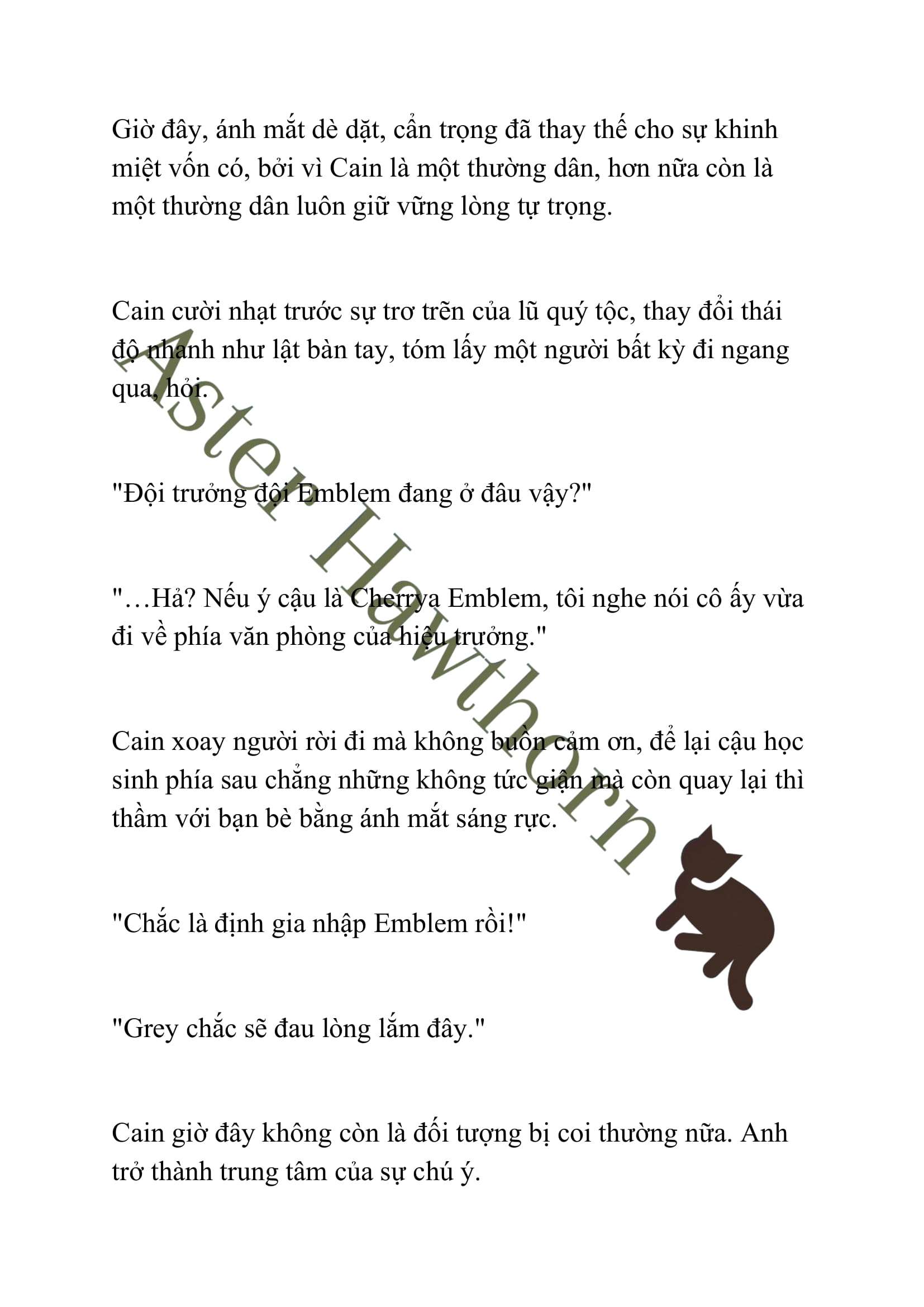 [NOVEL] Gặp Lại Kẻ Thù Ở Lễ Đính Hôn Chap 118 - Trang 2