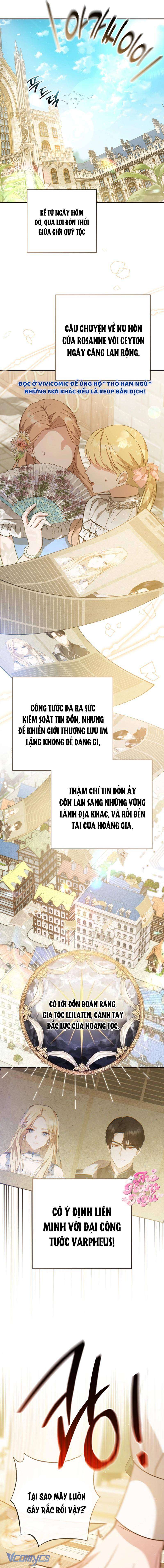 Dù Che Giấu Sức Mạnh Nhưng Tiểu Thư Vẫn Là Người Mạnh Nhất Chap 4 - Trang 2