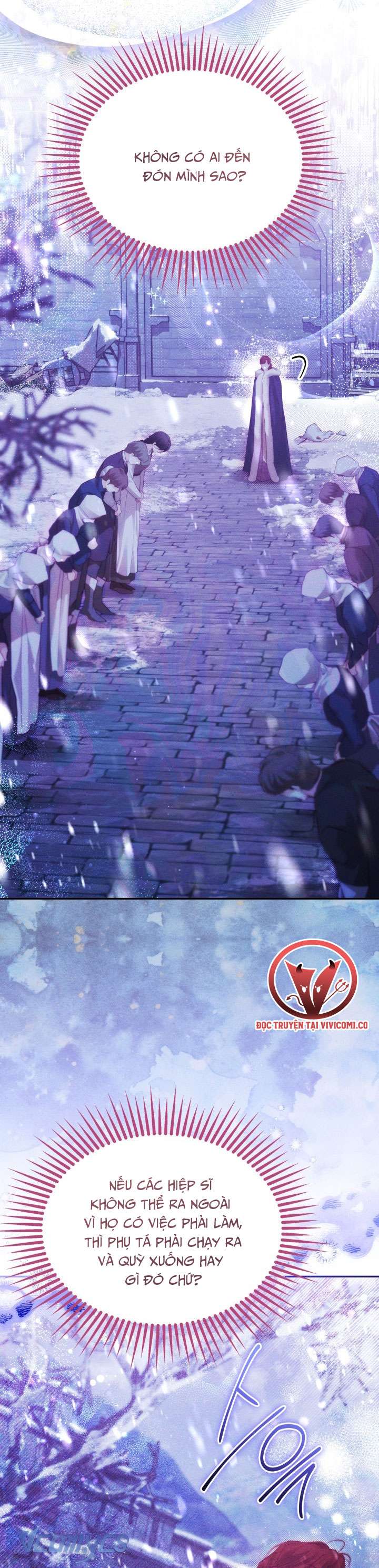 Tiếng Trống Vang Dội Chap 48 - Trang 3