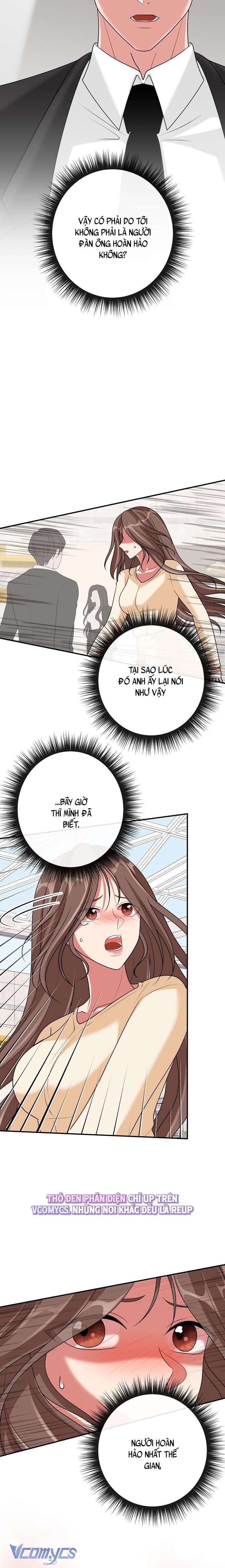 [18+] Tài Khoản Bí Mật Đồi Trụy Của Trưởng Nhóm Chap 9 - Trang 2