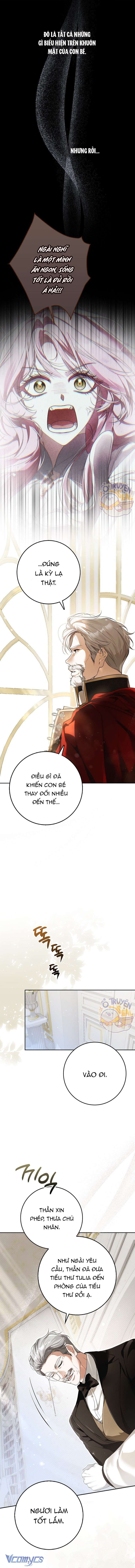 Kẻ Phản Diện Đó Chính Là Tôi Chap 4 - Trang 3