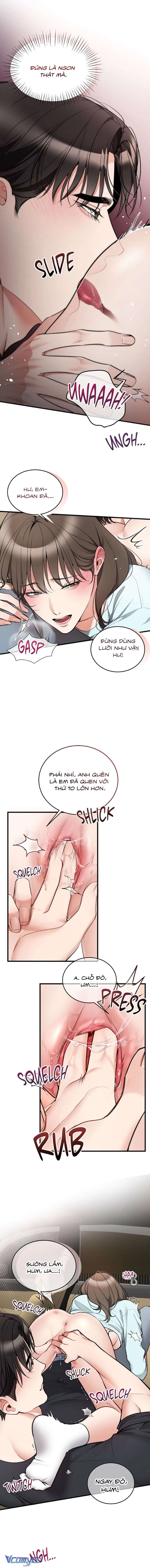 [KHÔNG CHE] [18+] Liệu Anh Có Thể Chạm Vào Em? Chap 27 - Trang 2