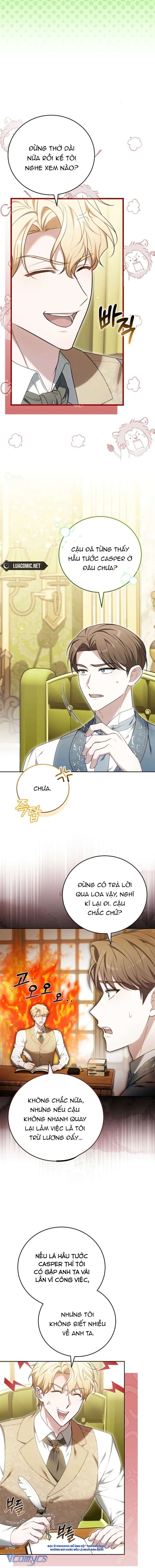 Lời Tỏ Tình Lần Thứ 101 Chap 15 - Trang 3