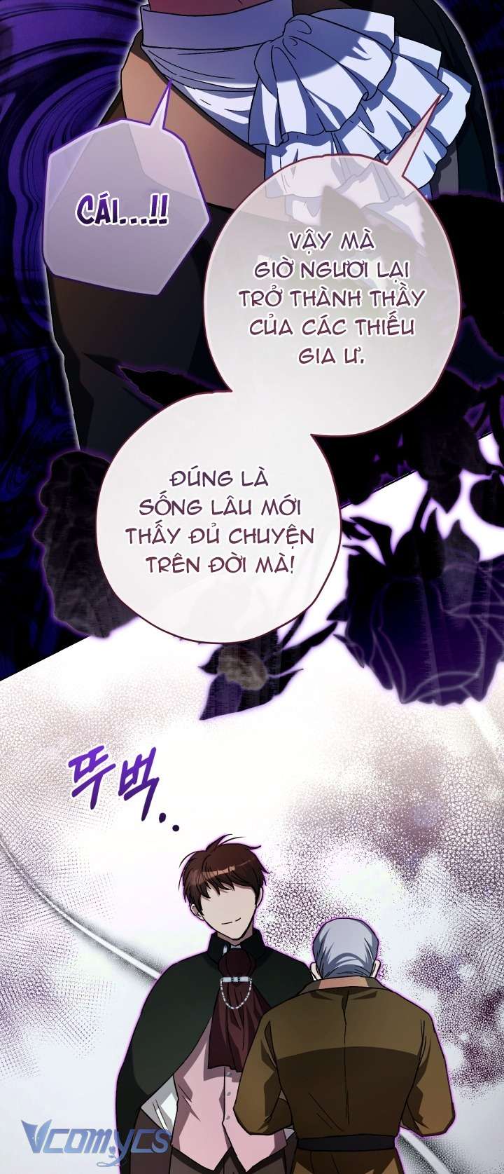 Đứa Trẻ Nuôi Dưỡng Ác Ma Chap 21 - Trang 2