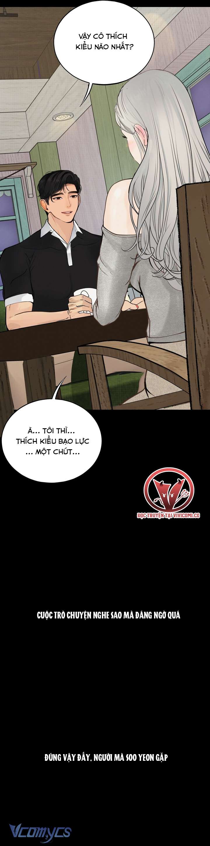 [18+] Nhật Ký Quan Sát Chap 18 - Trang 2