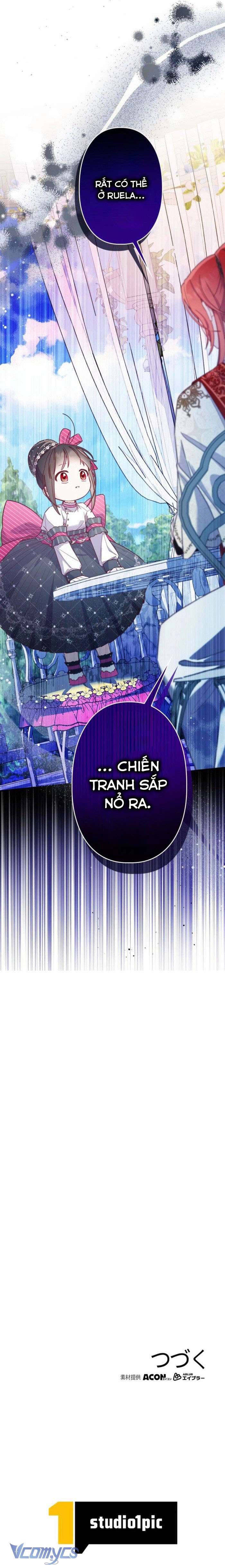 Kiếp Này Em Sẽ Không Sống Dưới Cái Bóng Của Người Chị Song Sinh Chap 32 - Trang 2