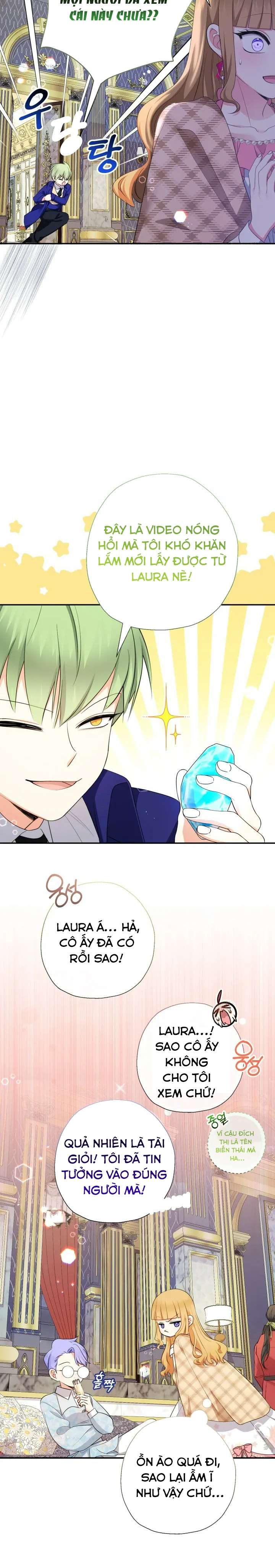 [PNT] Tiểu Thư Tích Tiền Đi Bụi Chap 75 - Next Chap 76