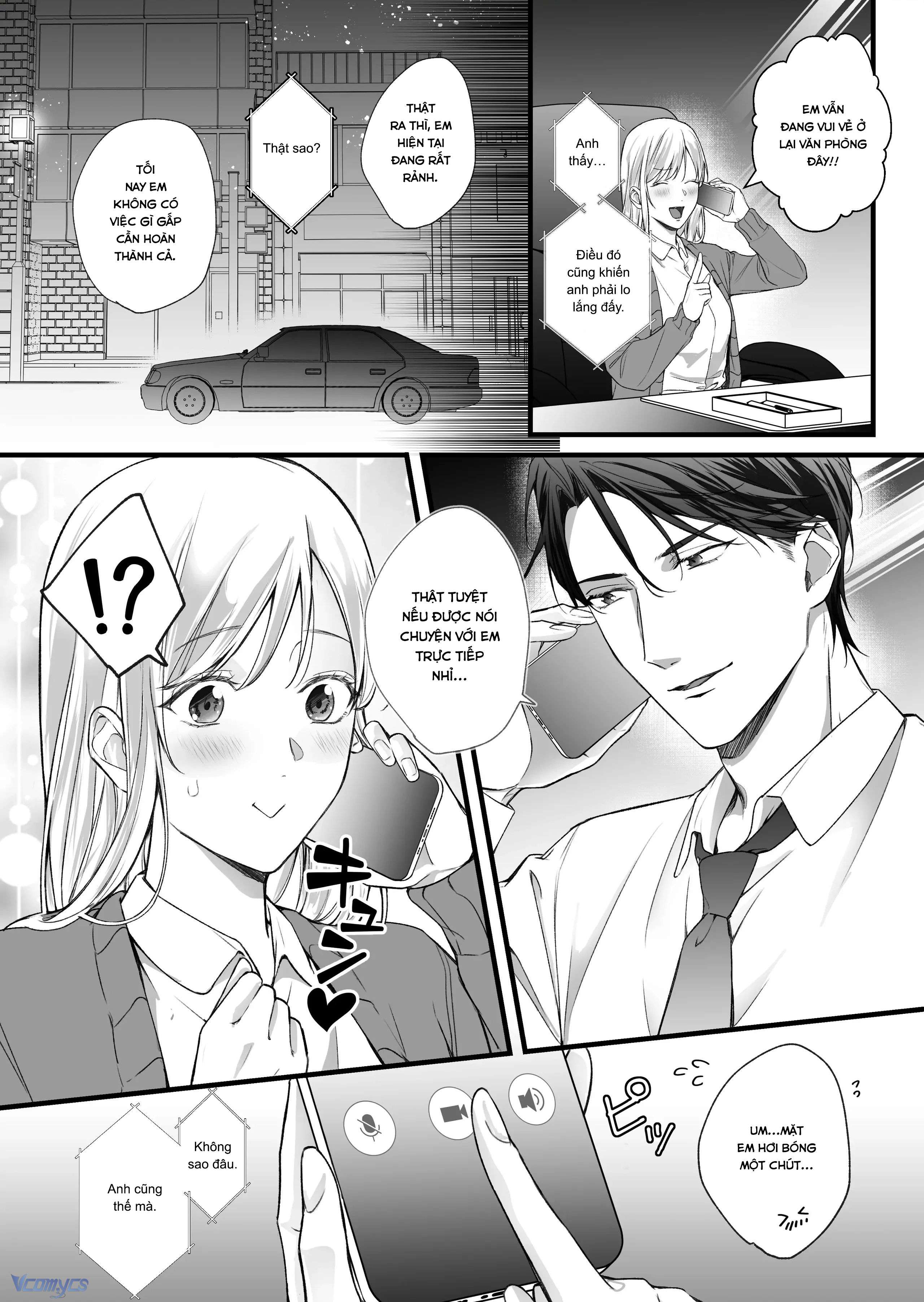 [18+] Tuyển Tập Truyện Ngắn Manga Chap 129.2 - Trang 2
