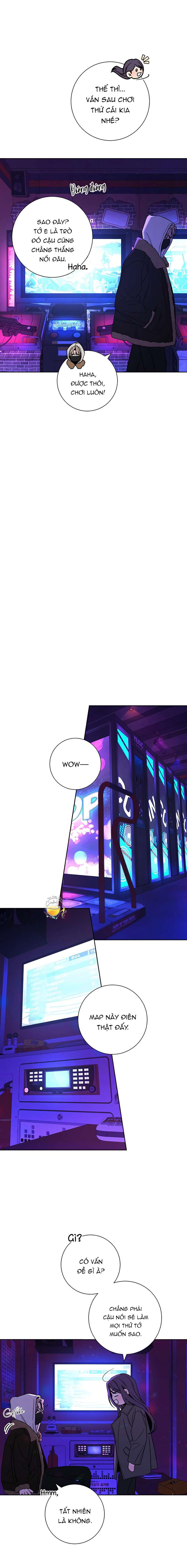Chiến Lược: Tình Yêu Trong Sáng Chap 120 - Trang 2