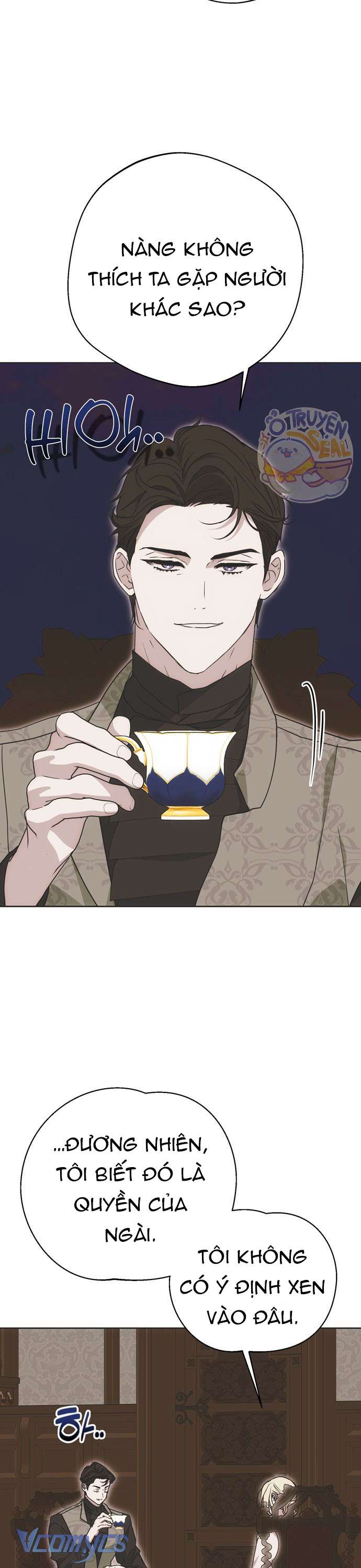 Vụ Bê Bối Vô Đạo Đức Chap 1 - Trang 4