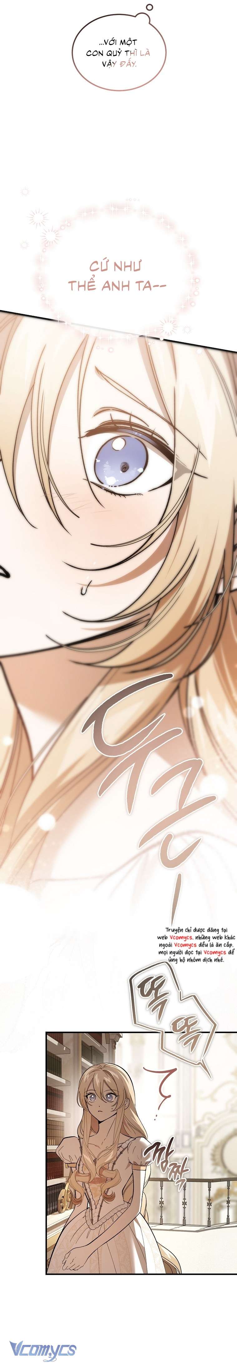 Ác Quỷ Nuôi Dưỡng Tiểu Thư Chapter 53 - Trang 4