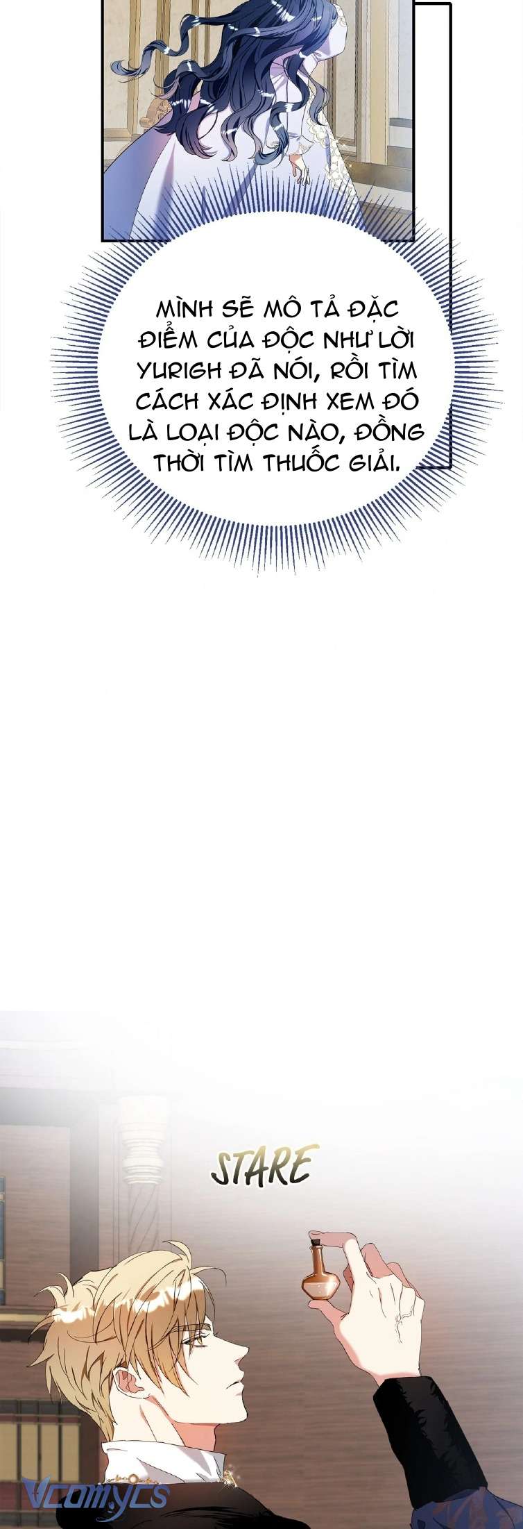 Người Yêu Đã Chết Của Tôi Đã Trở Thành Bạo Chúa Chap 15 - Trang 2