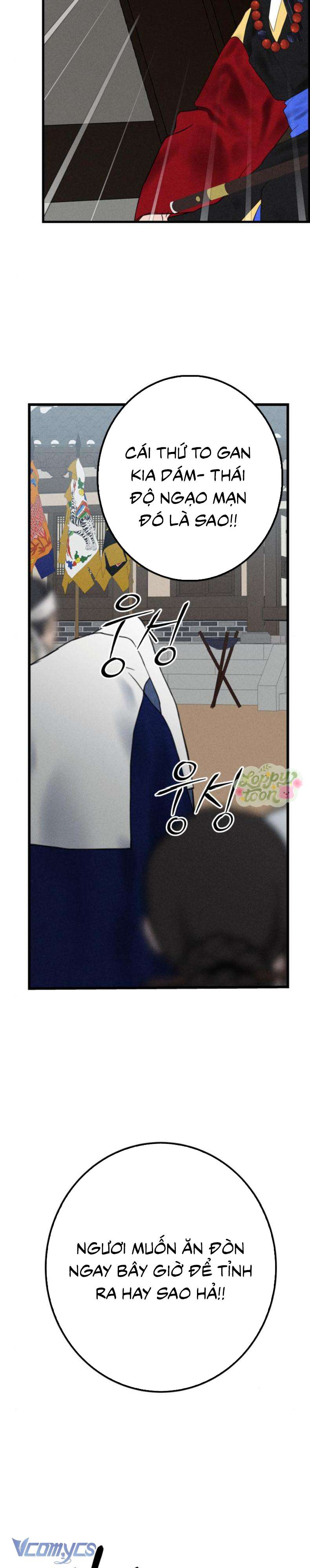 Cuộc Tuyển Chọn Vương Phi Triều Joseon Chap 31 - Trang 4