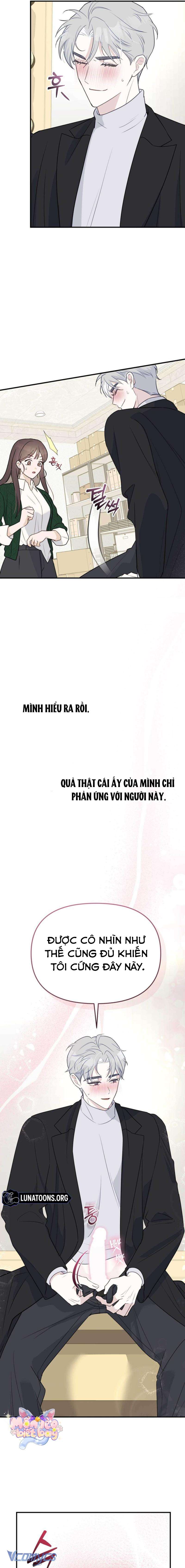 [18+] Tôi Nuôi Trai Chỉ Để "Thịt" Chap 4 - Trang 2