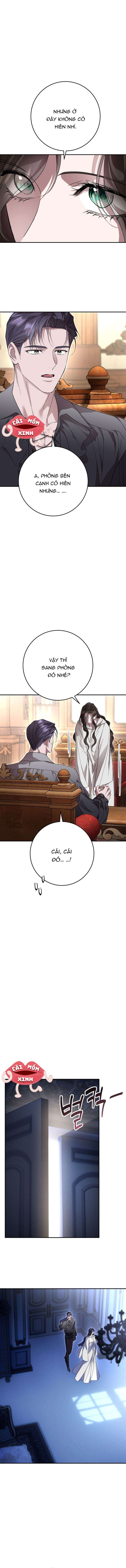 Cuộc Hôn Nhân Bị Bắt Cóc Xuyên Thời Gian Của Hoàng Hậu Chap 23 - Trang 3