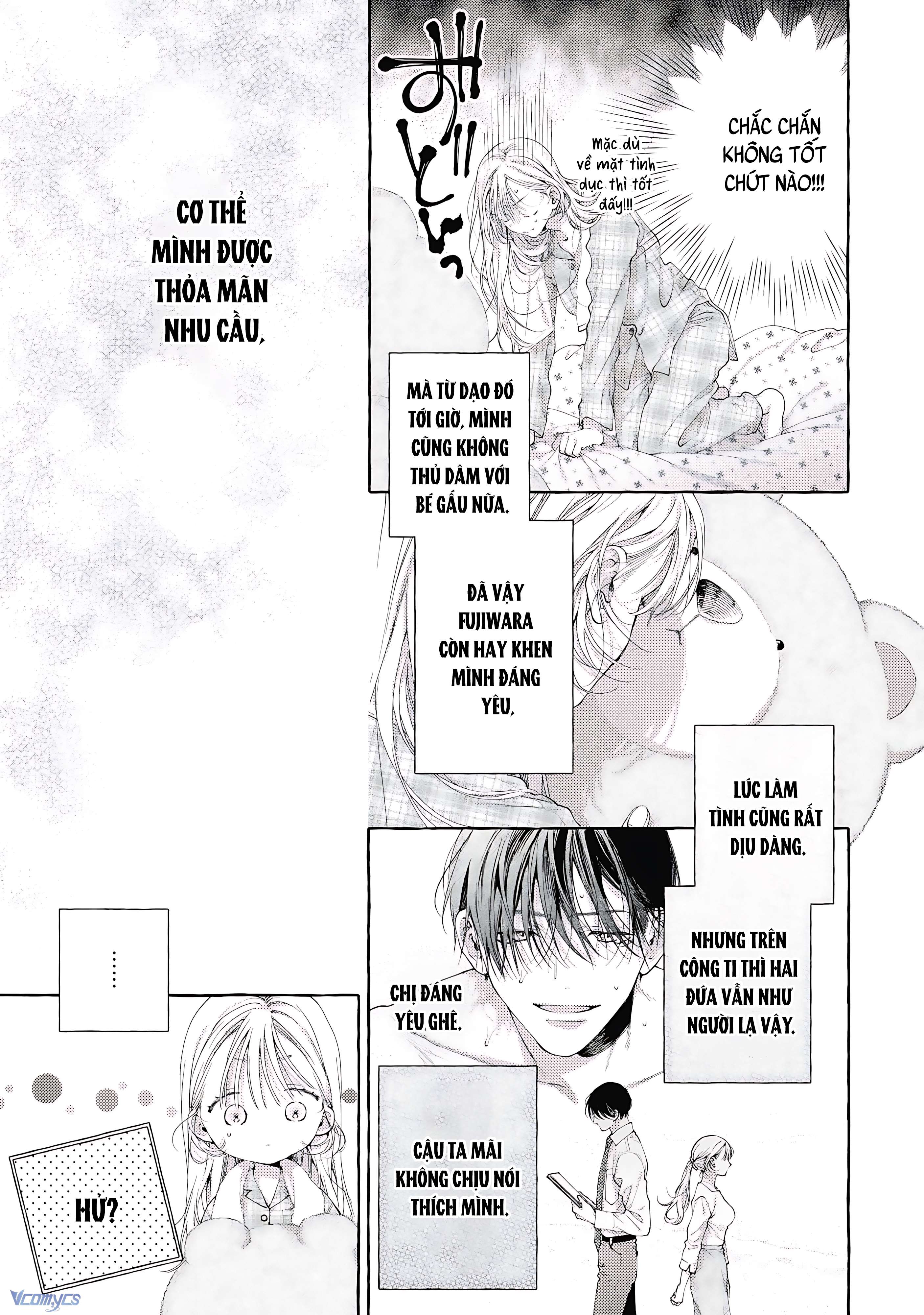 [18+] Tuyển Tập Truyện Ngắn Sếch Tàn Bạo Chap 4 - Trang 2