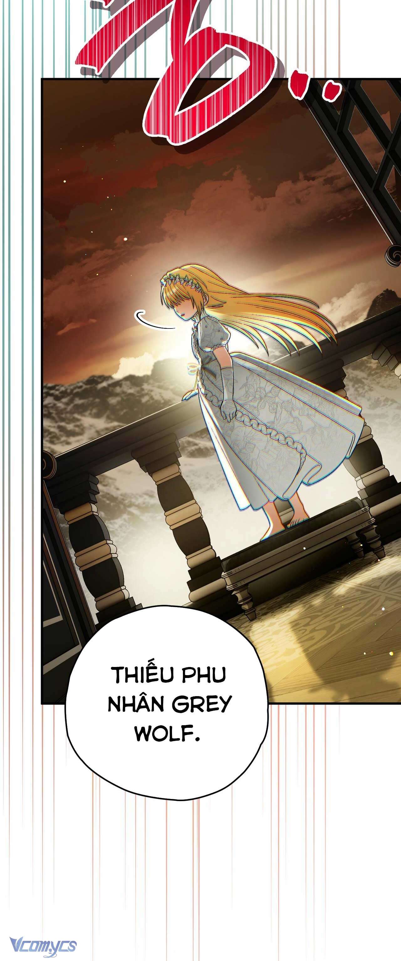 Gửi đến người sói yêu dấu của em Chap 26 - Next Chap 27