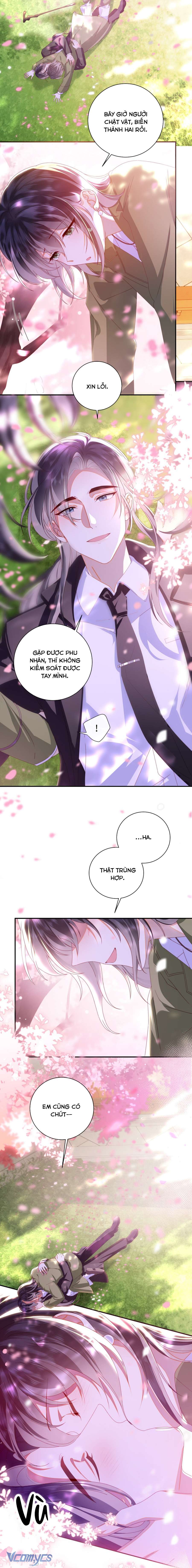 Đại Lão Phải Gả Cho Phu Quân Mù! Chap 92 - Trang 2