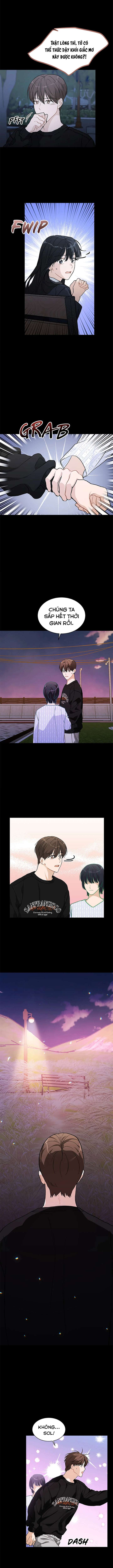 Cõng Anh Mà Chạy Chap 55 - Trang 3