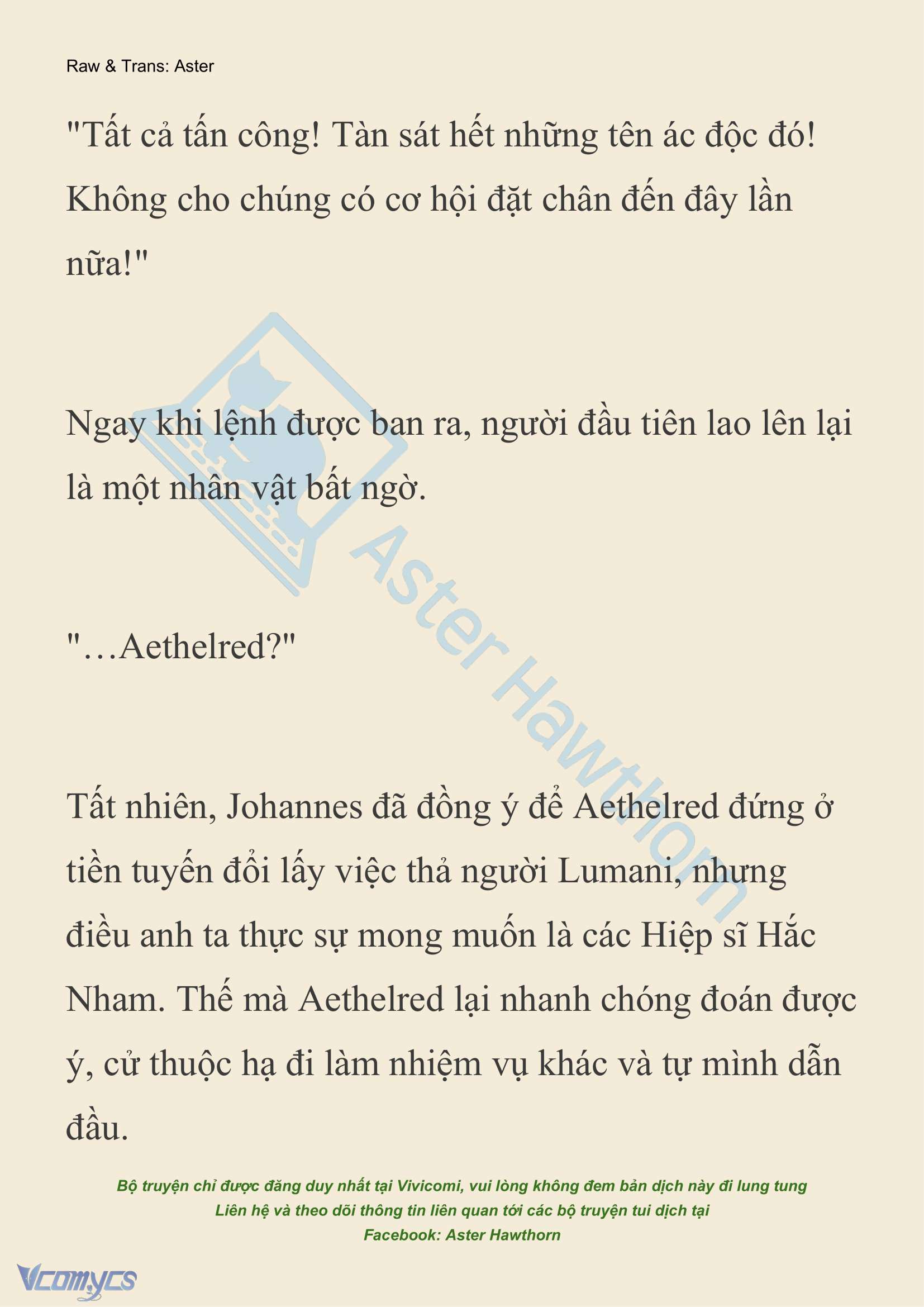 [NOVEL] Thiên Đường Của Valentina Chap 110 - Trang 2