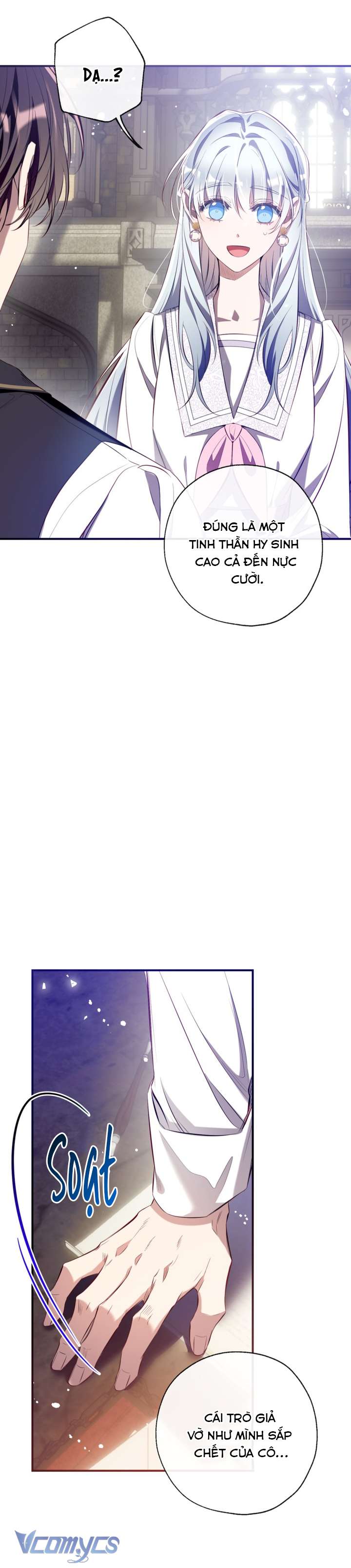 Chúng Ta Có Thể Trở Thành Một Gia Đình Được Không? Chap 155 - Trang 2