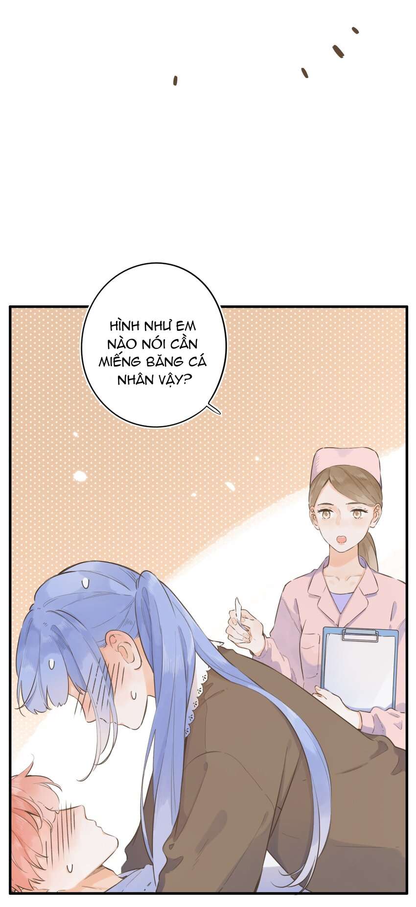 Ánh Sao Phiêu Linh Trong Nước Chap 76 - Trang 4