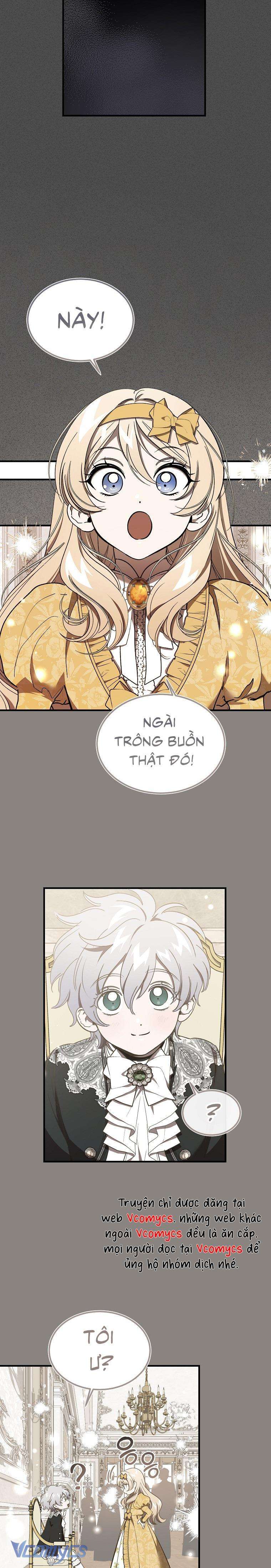 Ác Quỷ Nuôi Dưỡng Tiểu Thư Chap 68 - Trang 4