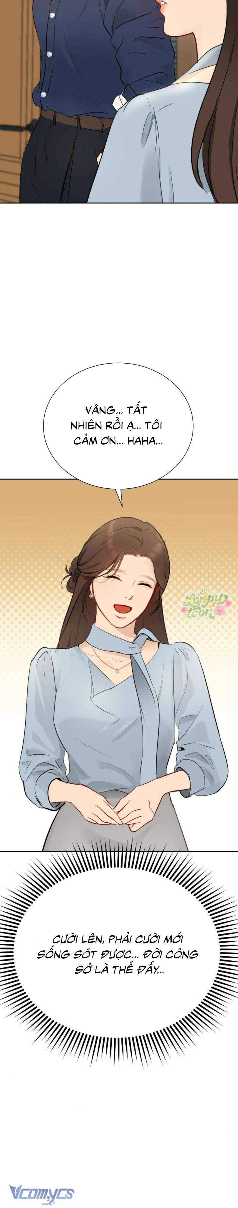 Quyền Lực Của Thư Ký Chap 22 - Trang 3