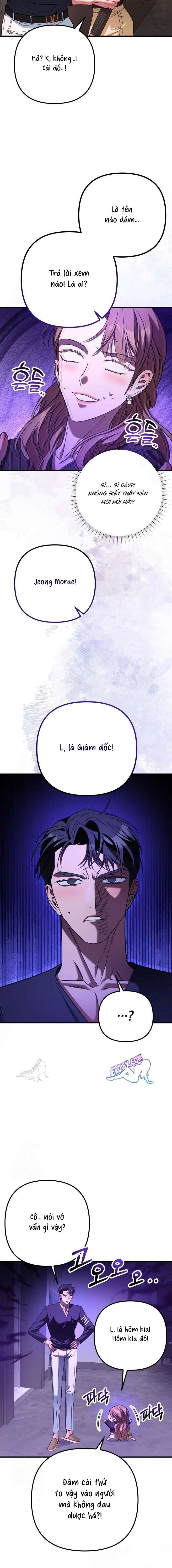 [18+] Văn Phòng Tội Lỗi Chap 9 - Trang 2