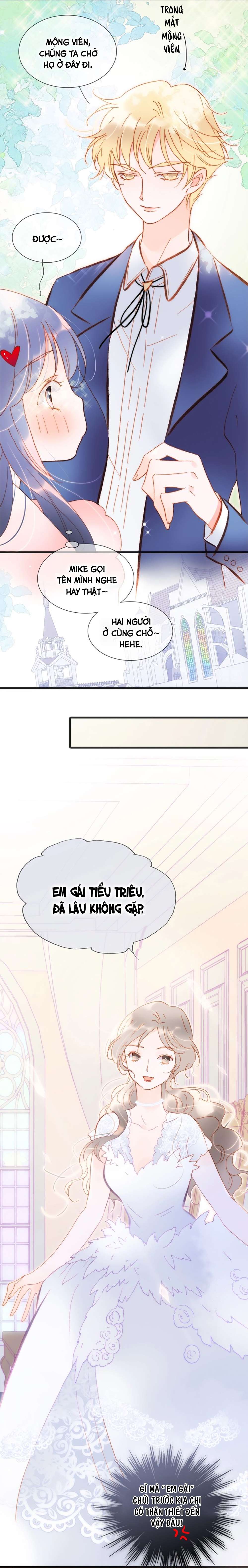 Tiếng Đàn Lặng Câm Giữa Lòng Vũ Trụ Chapter 81 - Trang 4