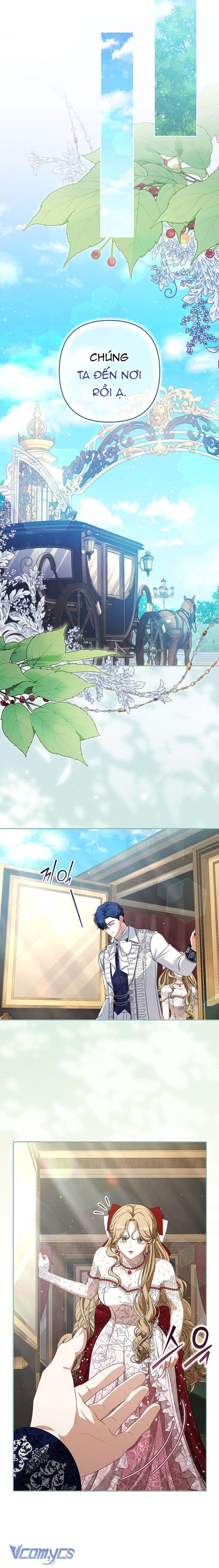 Tôi Đã Xem Một Vở Kịch Chap 23 - Trang 2