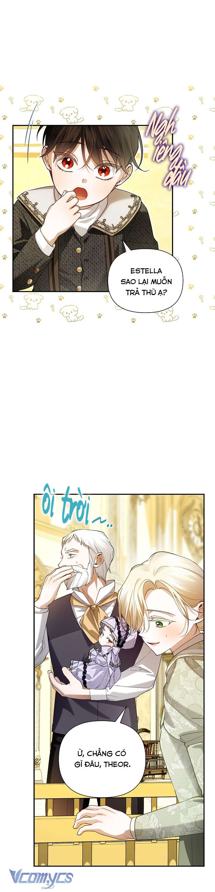 Phương Pháp Che Giấu Đứa Con Của Hoàng Đế Chap 127 - Trang 2