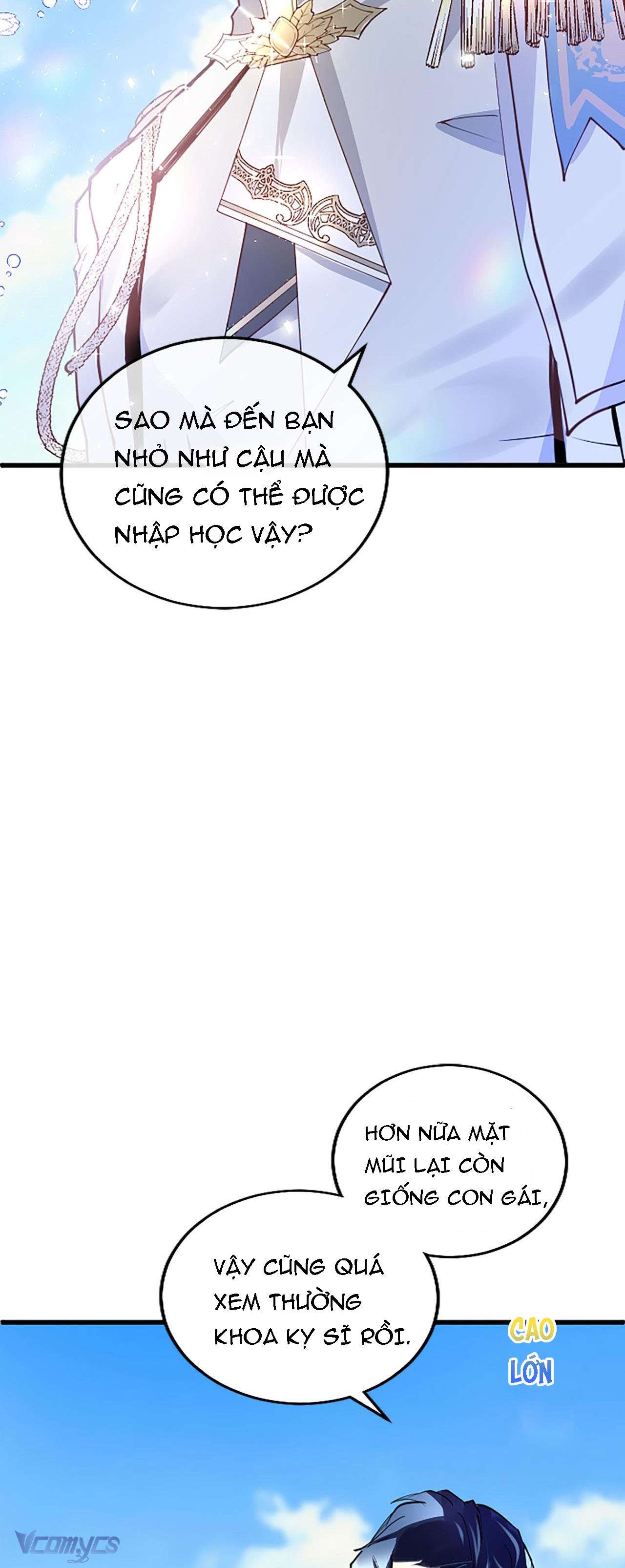 Đại Tiểu Thư Sao Phải Giả Nam Chapter 2 - Next Chapter 3