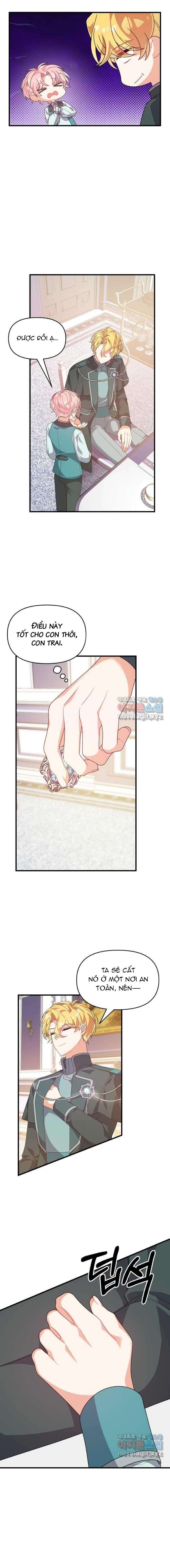 VÌ ANH TRAI TÔI SẼ QUYẾN RŨ NAM CHÍNH Chapter 37 - Trang 4