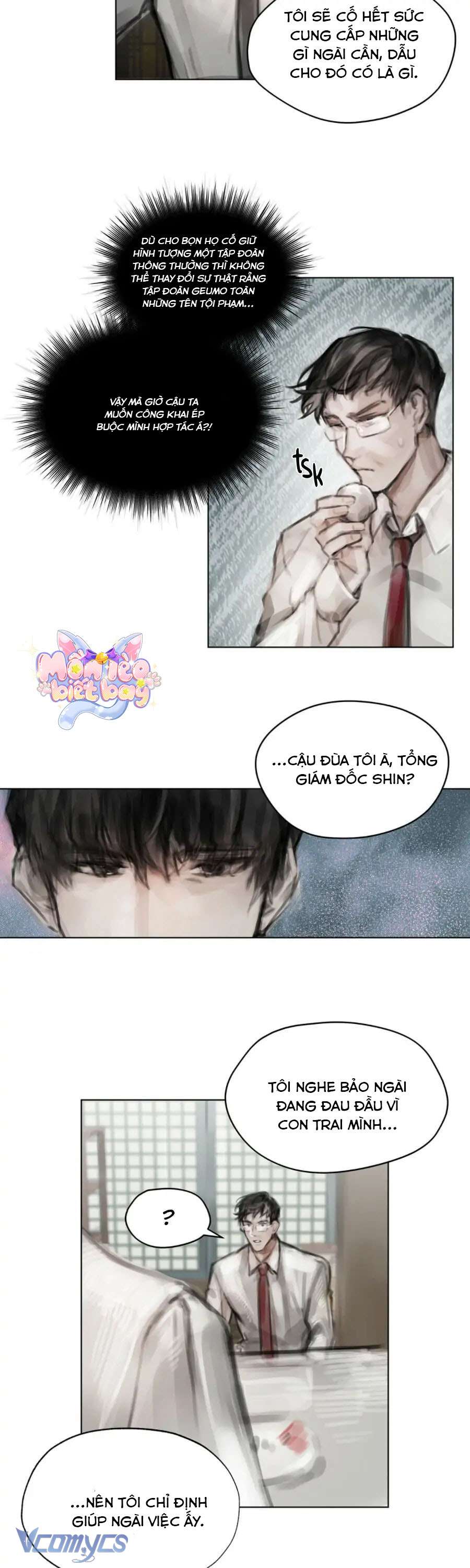 [18+] Doppio Senso Chap 8 - Next Chap 9