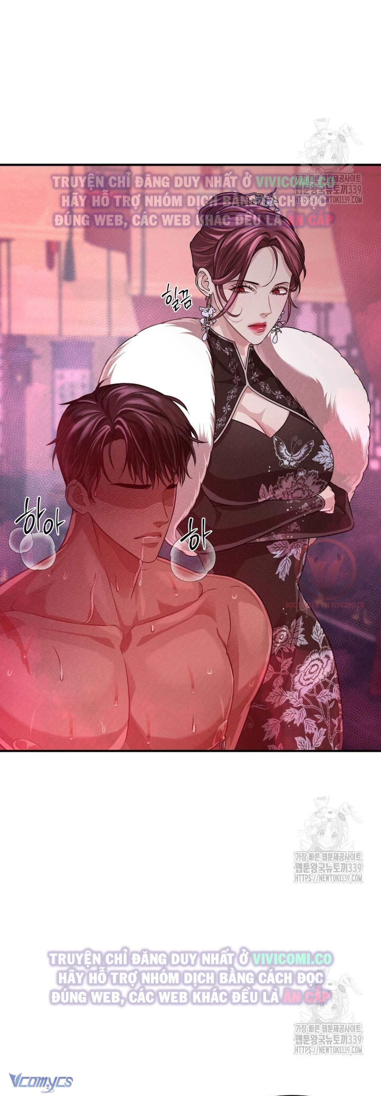 [18+] Bí Mật Của Quyền Lực Và Sự Hủy Diệt Chap 35 - Trang 2